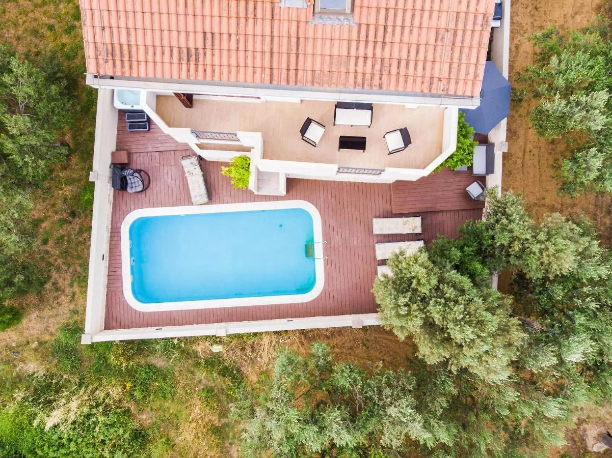 Villa Slavica Sveti Filip i Jakov Croatia