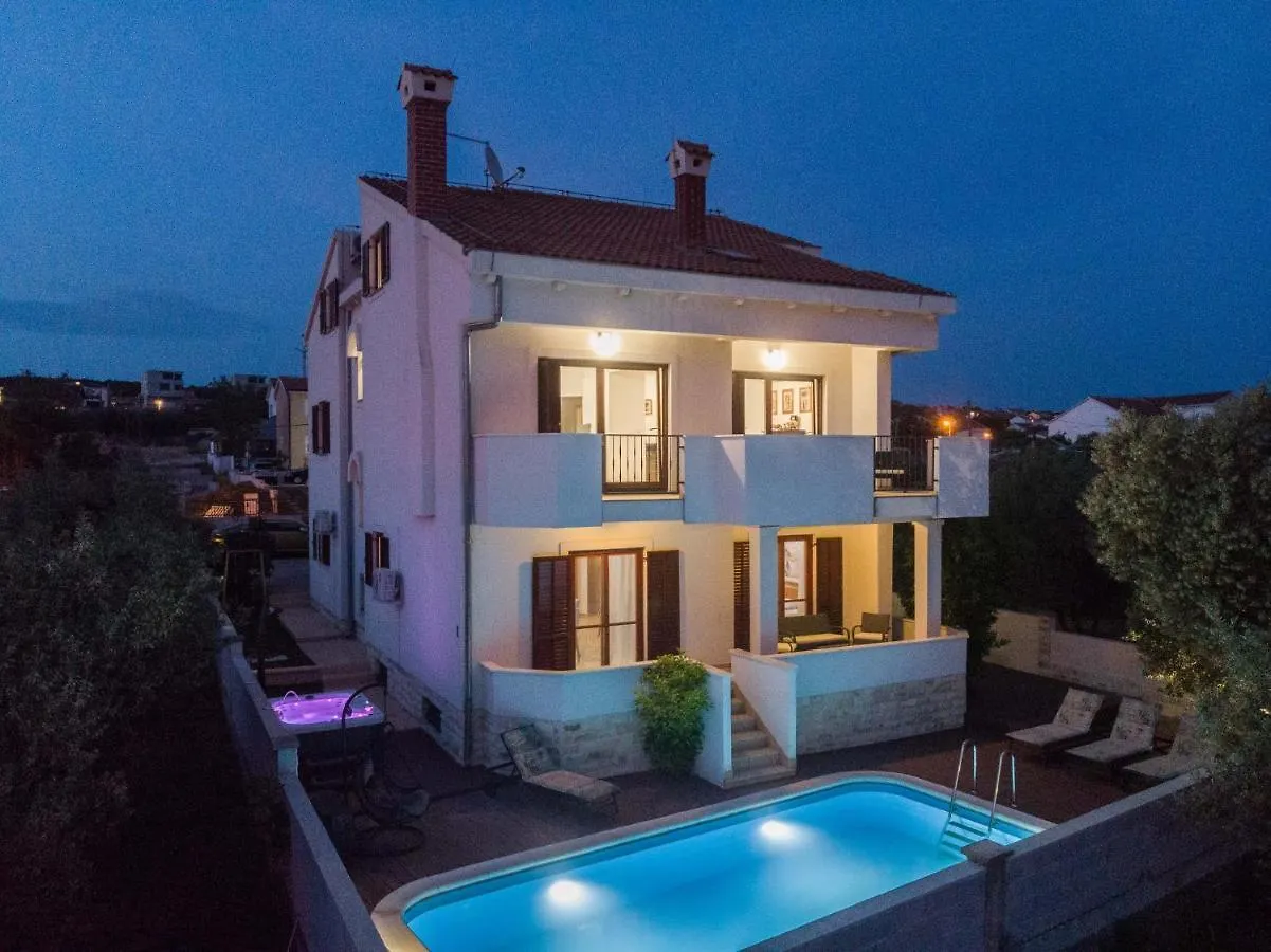 Villa Slavica Sveti Filip i Jakov Croatia