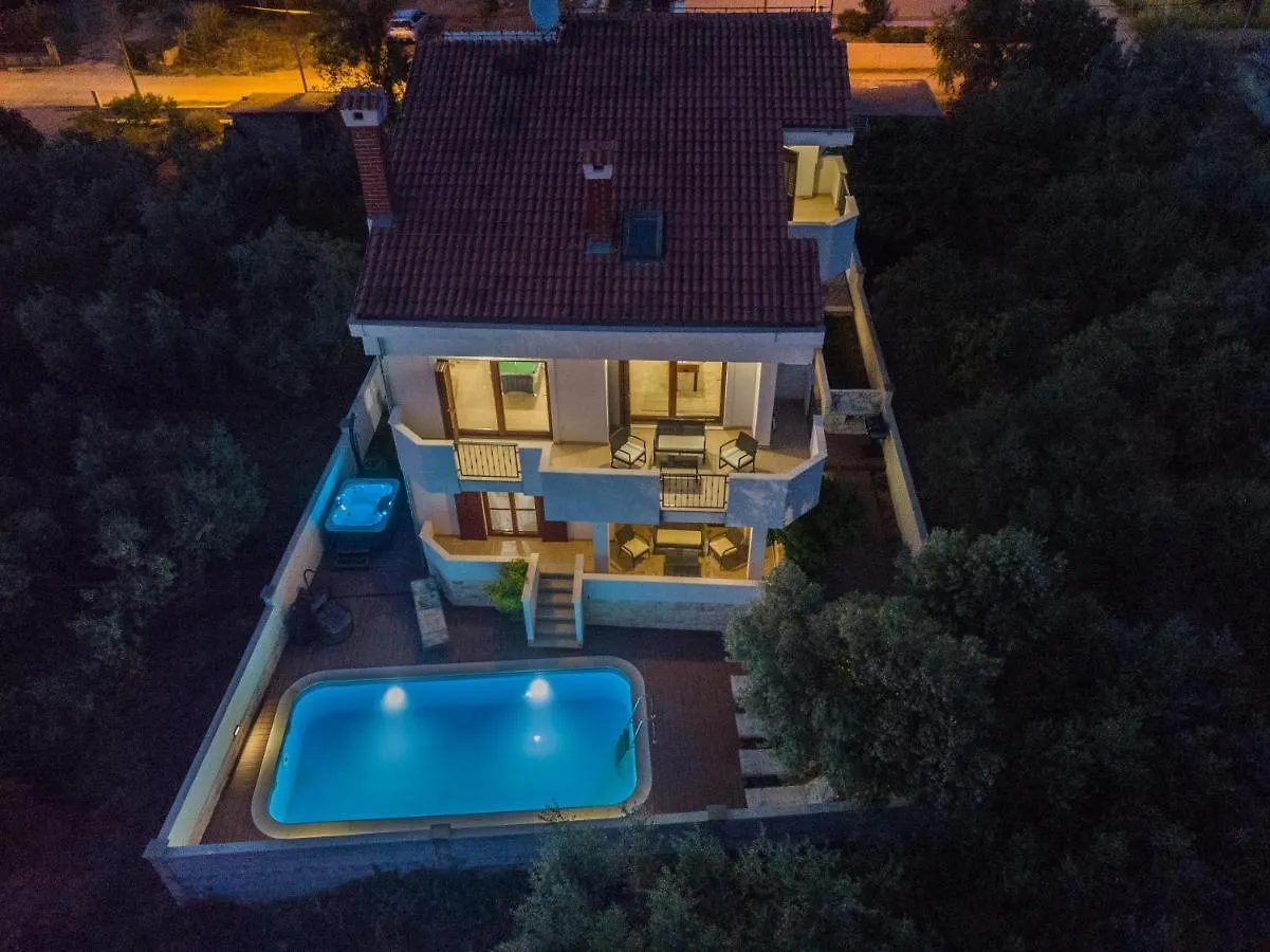 Villa Slavica Sveti Filip i Jakov 0*,  Croatia