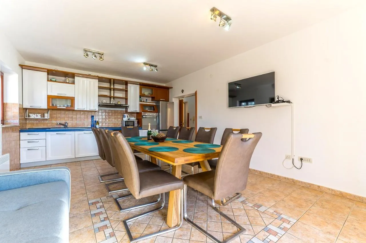Holiday home Villa Slavica Sveti Filip i Jakov Croatia