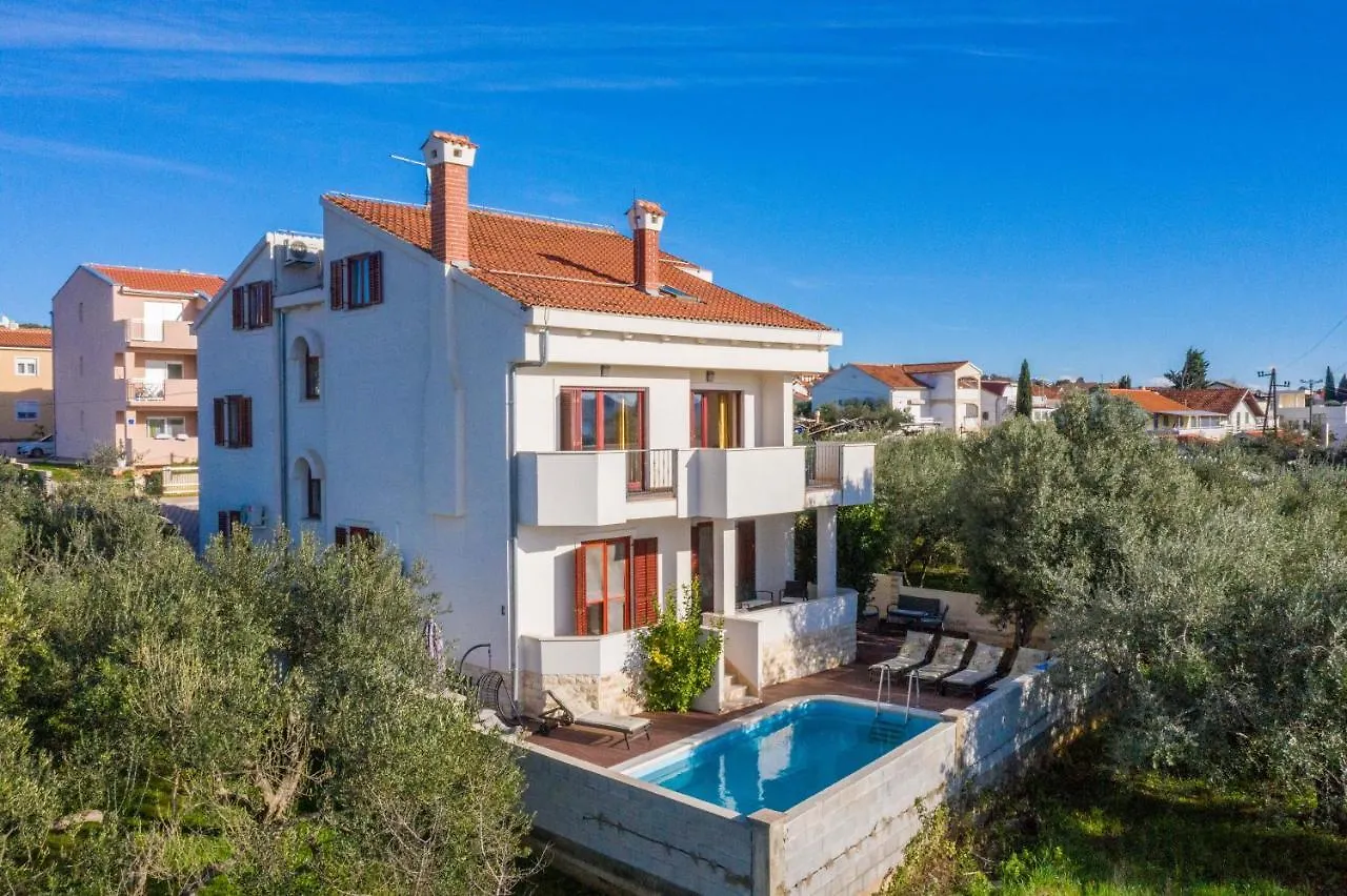 Villa Slavica Sveti Filip i Jakov Croatia