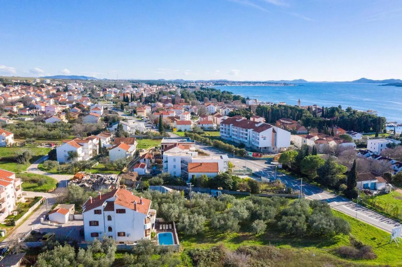 Villa Slavica Sveti Filip i Jakov 0*,  Croatia