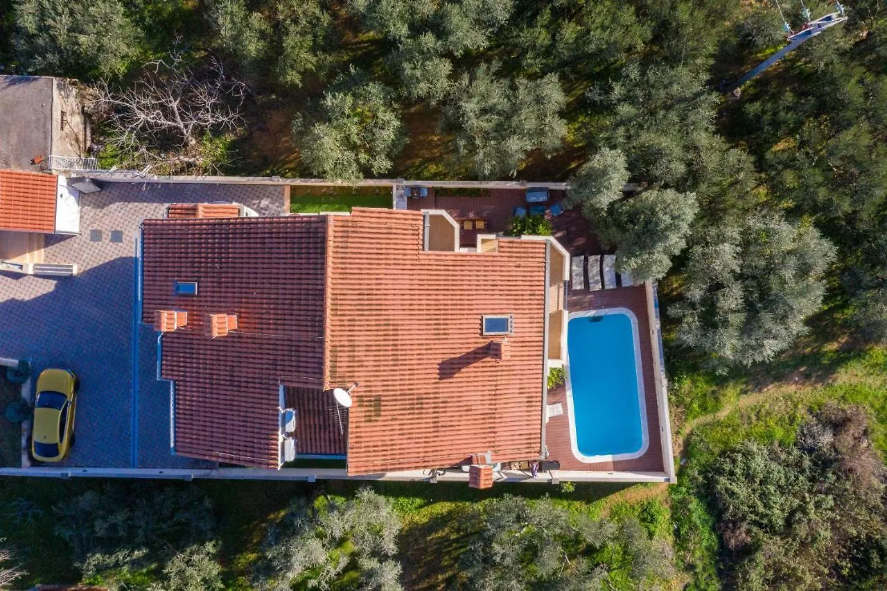 Villa Slavica Sveti Filip i Jakov Holiday home