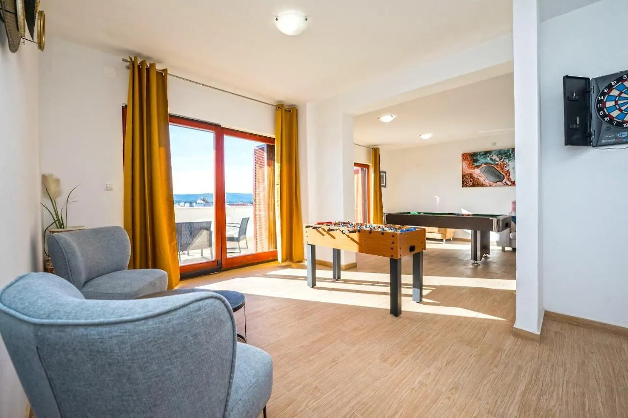 Villa Slavica Sveti Filip i Jakov Holiday home