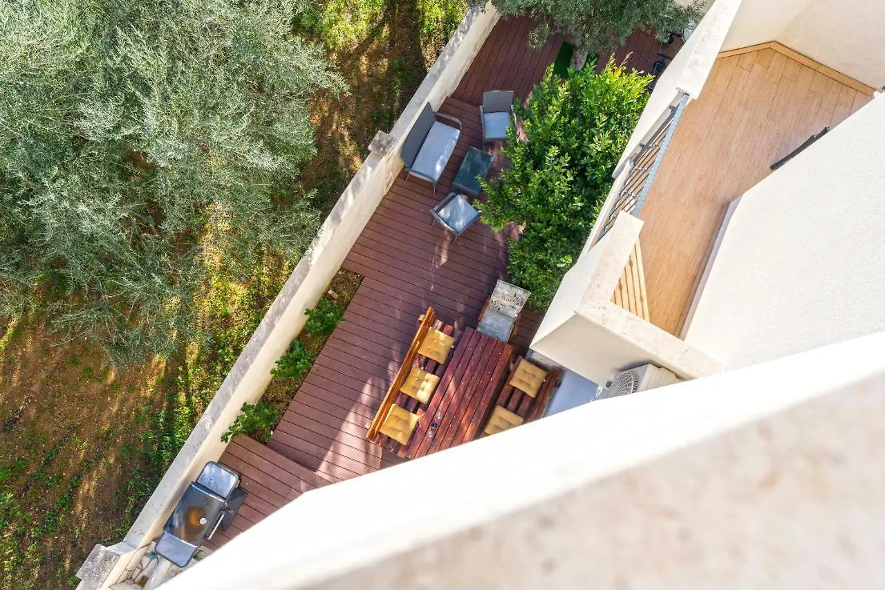 Holiday home Villa Slavica Sveti Filip i Jakov Croatia