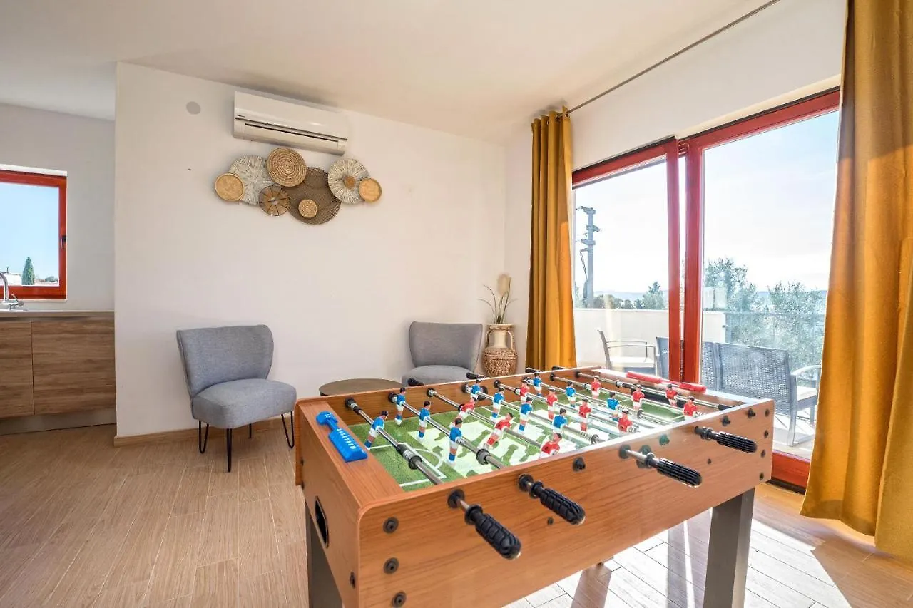 Villa Slavica Sveti Filip i Jakov Holiday home