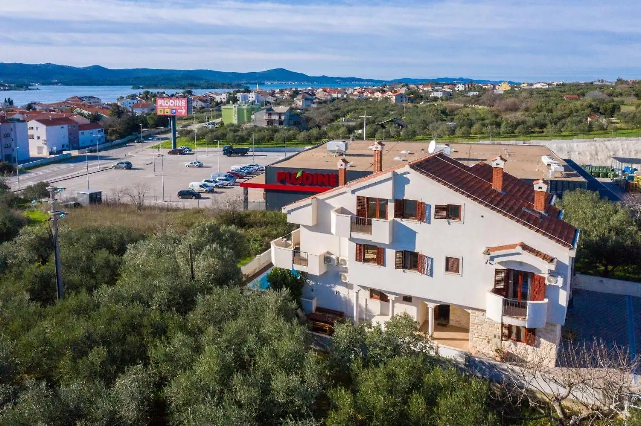 Holiday home Villa Slavica Sveti Filip i Jakov Croatia