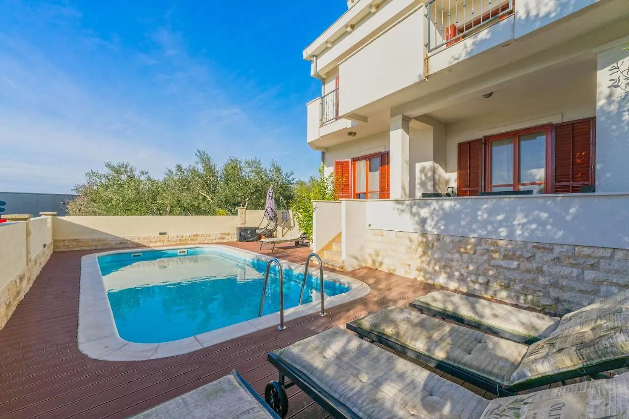 Villa Slavica Sveti Filip i Jakov Croatia